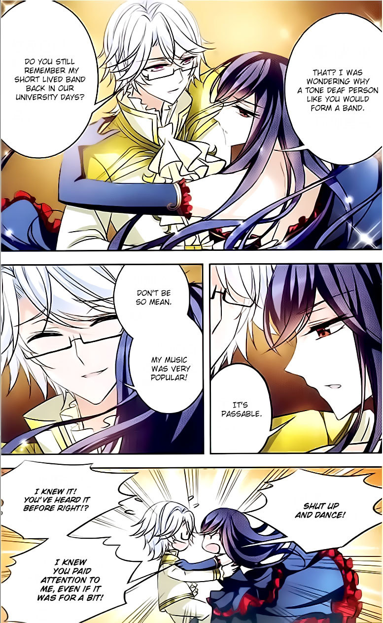 Tian Jiang Xian Shu Nan Chapter 80 page 21 - Chapter 80