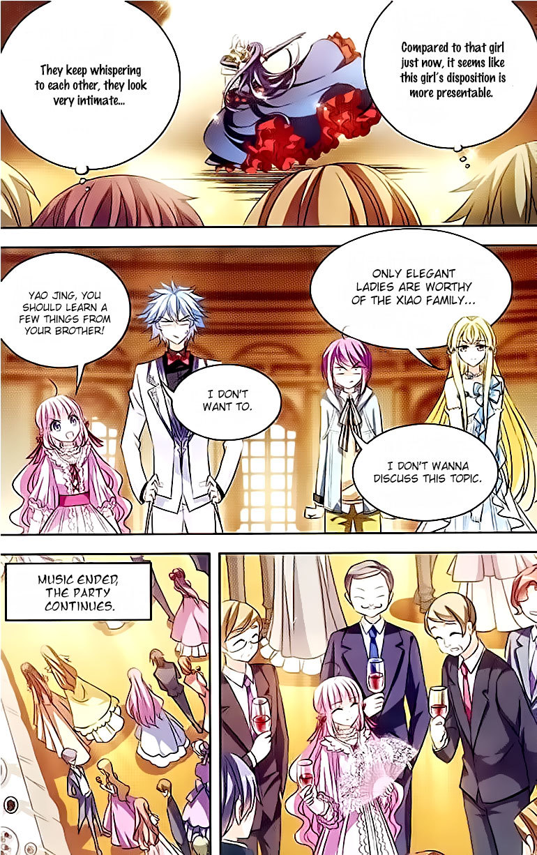 Tian Jiang Xian Shu Nan Chapter 80 page 22 - Chapter 80