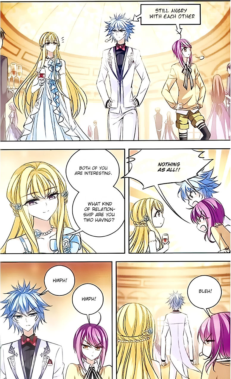 Tian Jiang Xian Shu Nan Chapter 80 page 23 - Chapter 80