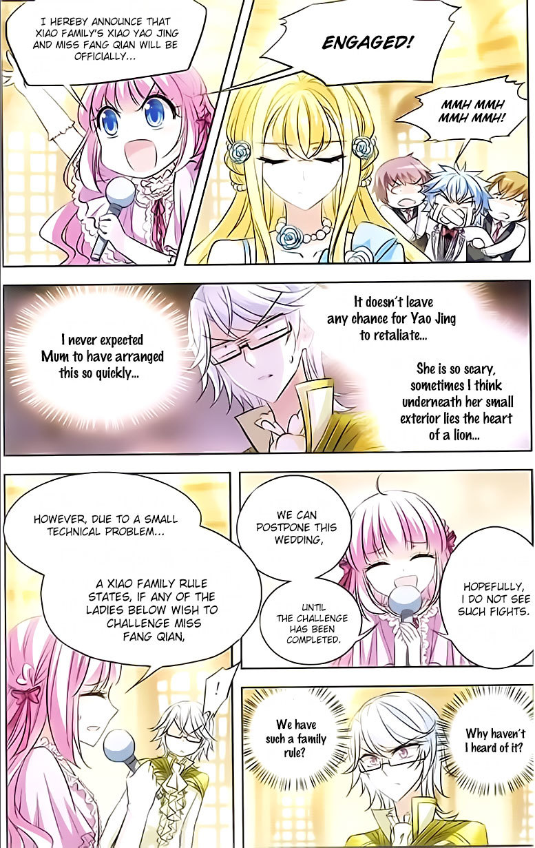 Tian Jiang Xian Shu Nan Chapter 80 page 3 - Chapter 80