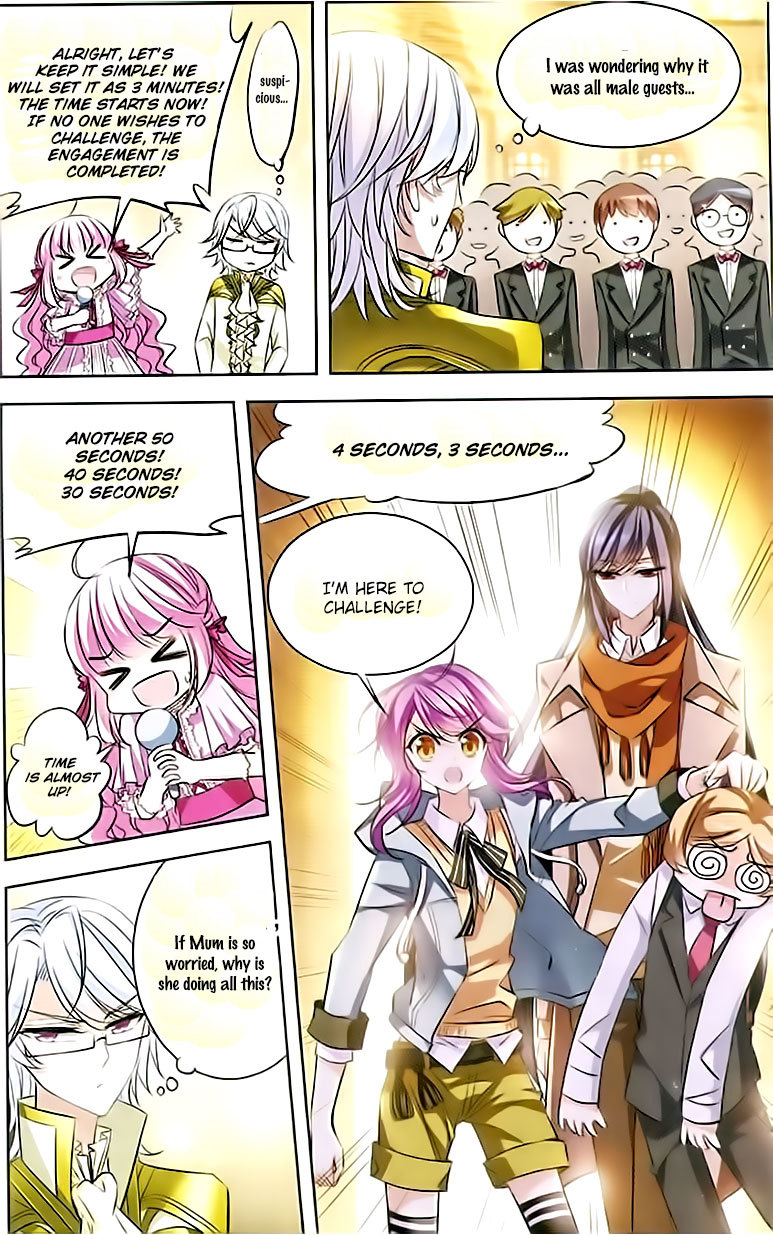 Tian Jiang Xian Shu Nan Chapter 80 page 4 - Chapter 80