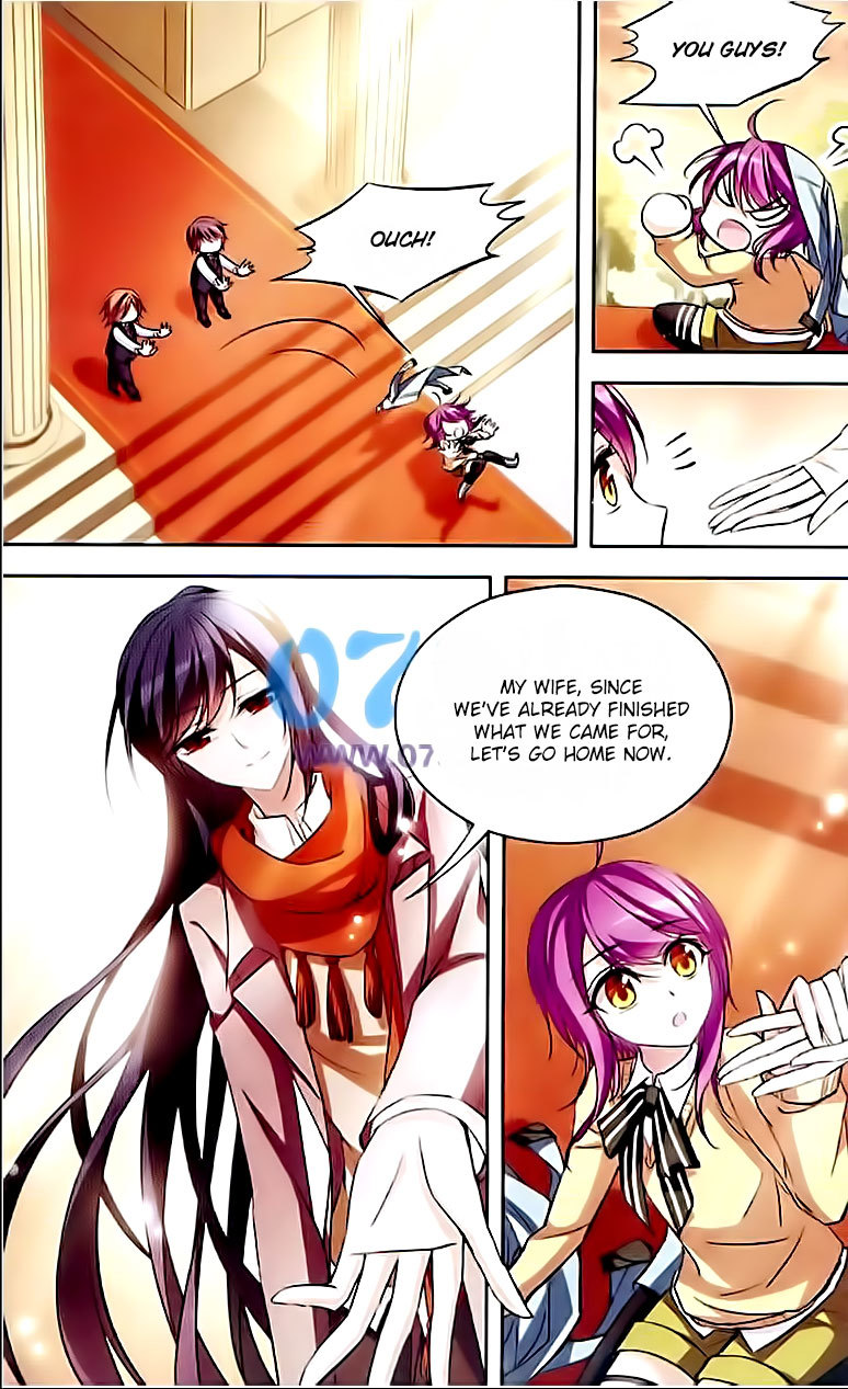 Tian Jiang Xian Shu Nan Chapter 81 page 10 - Chapter 81