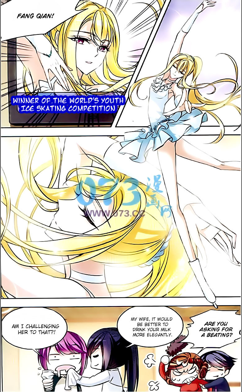 Tian Jiang Xian Shu Nan Chapter 81 page 13 - Chapter 81