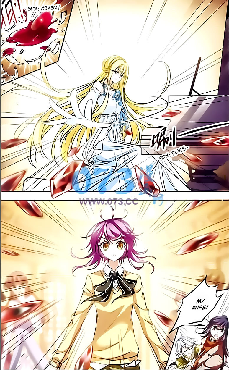 Tian Jiang Xian Shu Nan Chapter 81 page 3 - Chapter 81