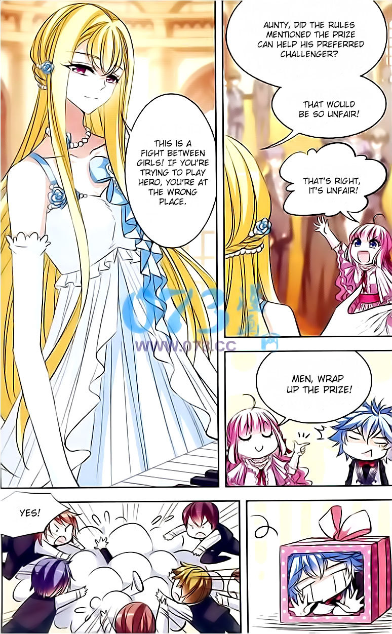 Tian Jiang Xian Shu Nan Chapter 81 page 5 - Chapter 81