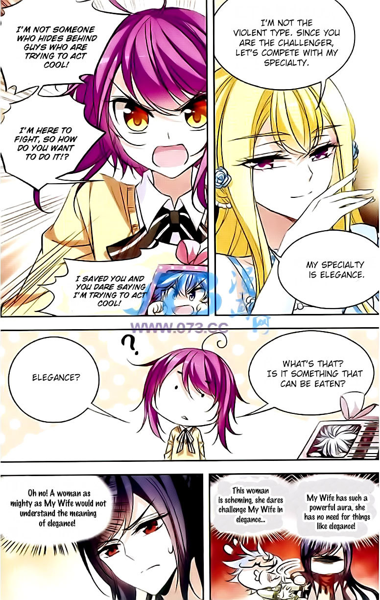 Tian Jiang Xian Shu Nan Chapter 81 page 6 - Chapter 81