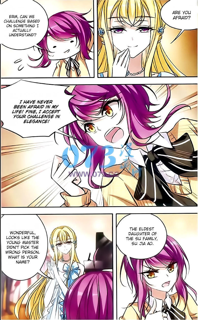 Tian Jiang Xian Shu Nan Chapter 81 page 7 - Chapter 81