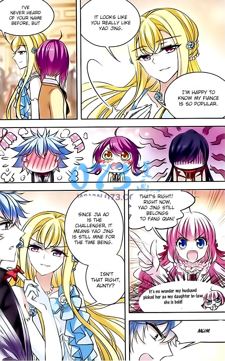 Tian Jiang Xian Shu Nan Chapter 81 page 8 - Chapter 81