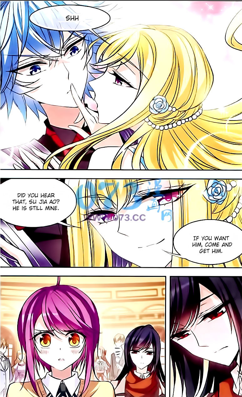 Tian Jiang Xian Shu Nan Chapter 81 page 9 - Chapter 81