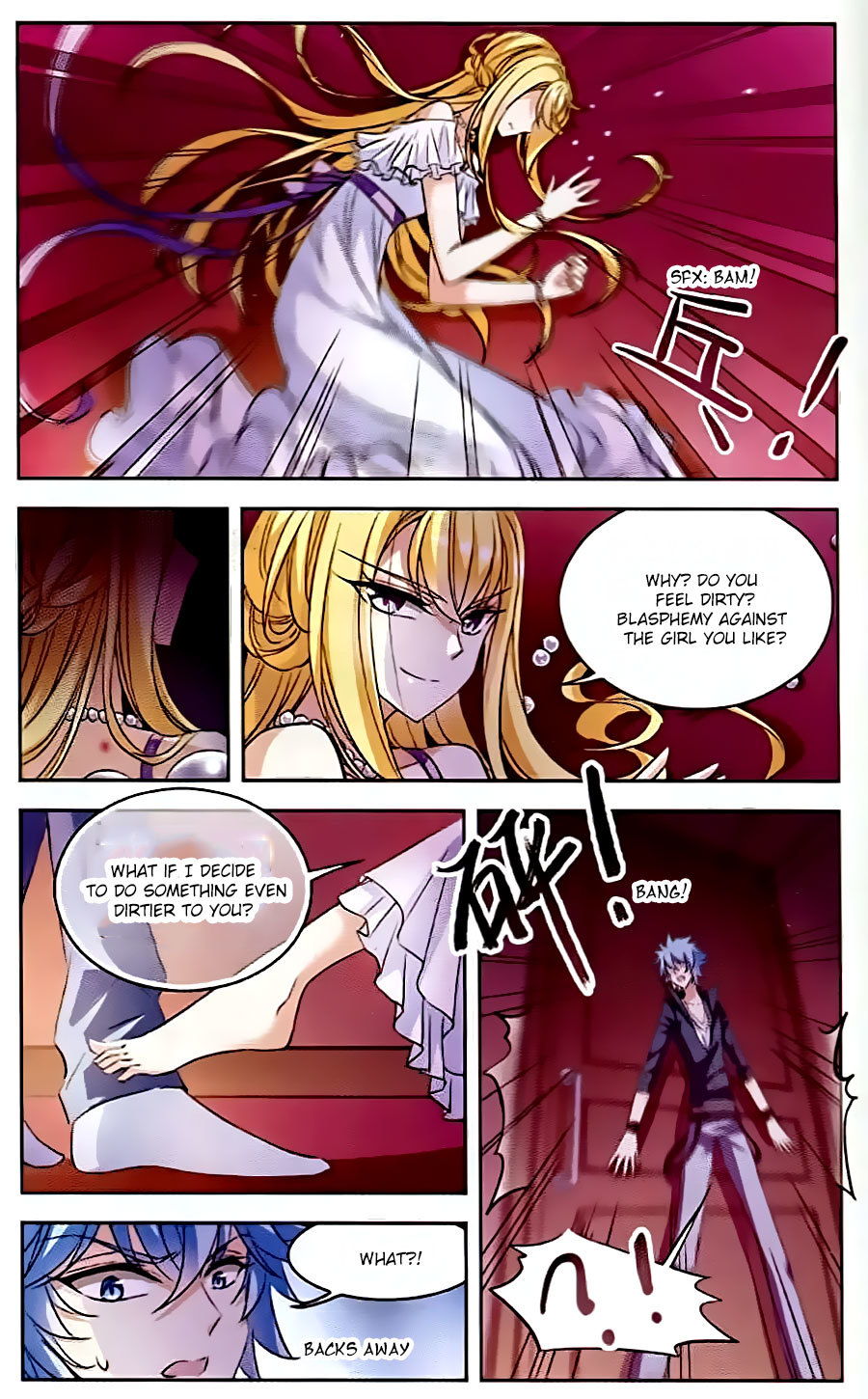 Tian Jiang Xian Shu Nan Chapter 82 page 10 - Chapter 82