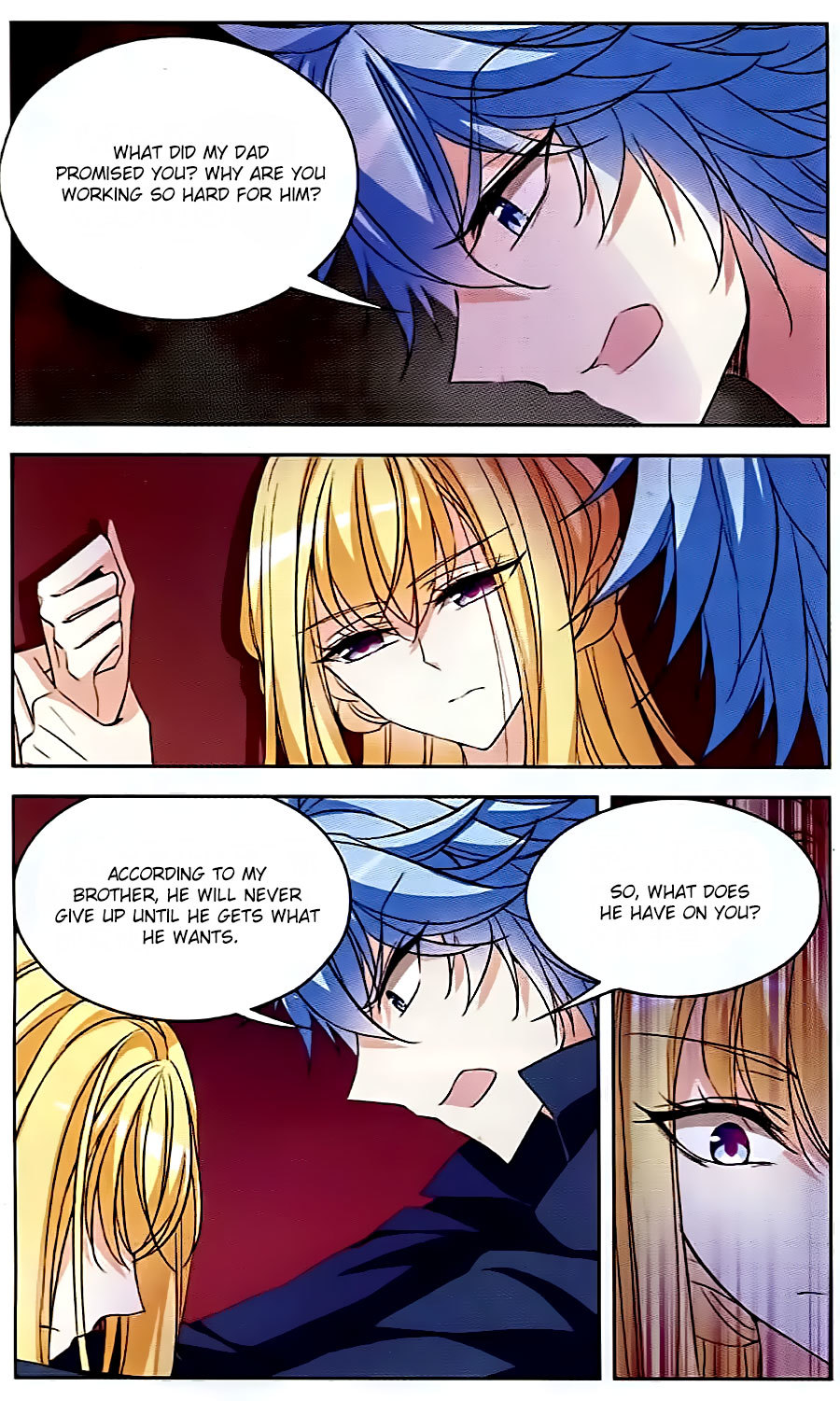 Tian Jiang Xian Shu Nan Chapter 82 page 13 - Chapter 82