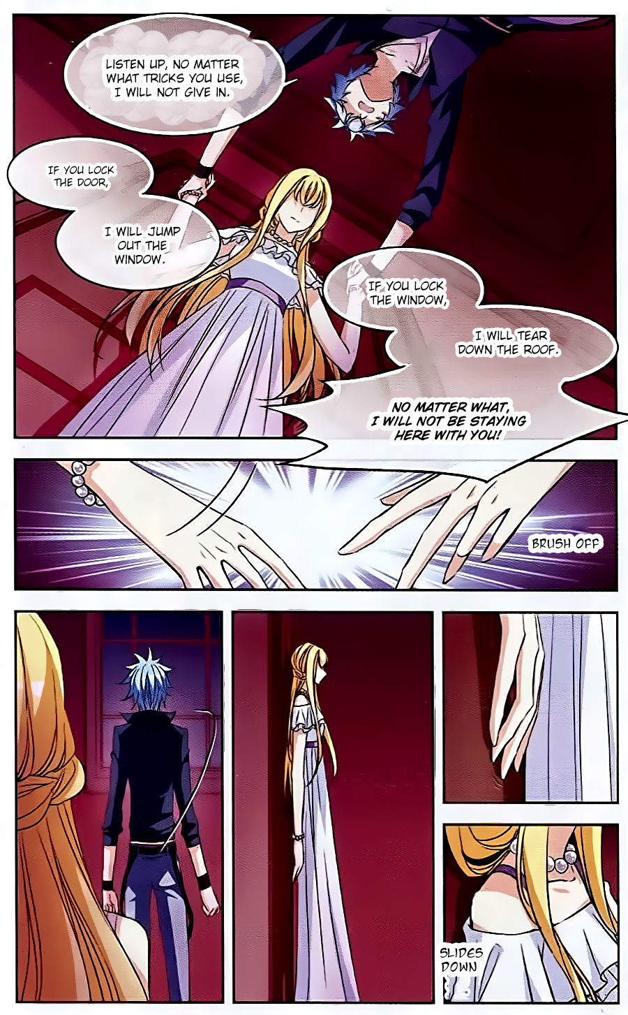 Tian Jiang Xian Shu Nan Chapter 82 page 14 - Chapter 82