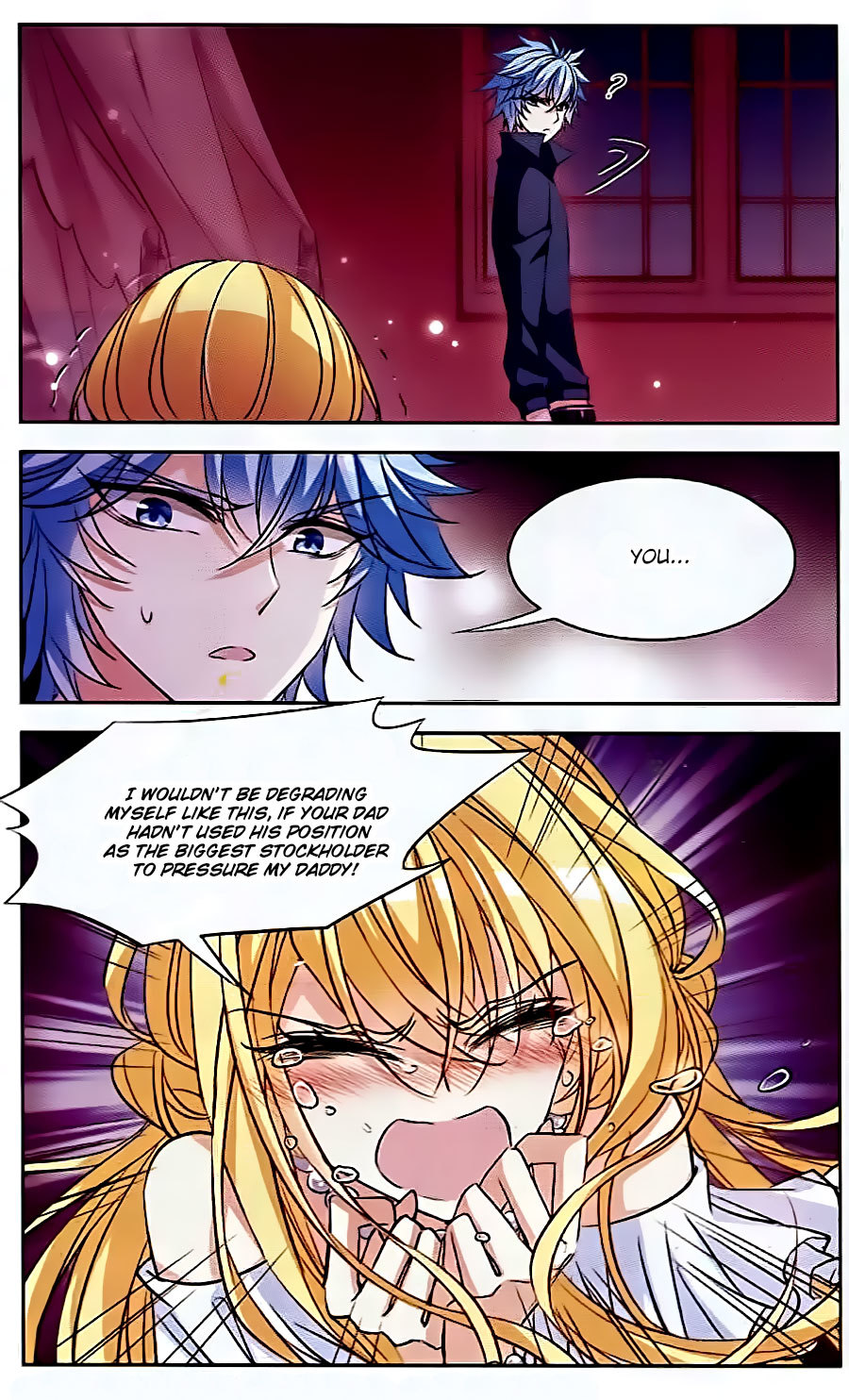 Tian Jiang Xian Shu Nan Chapter 82 page 16 - Chapter 82