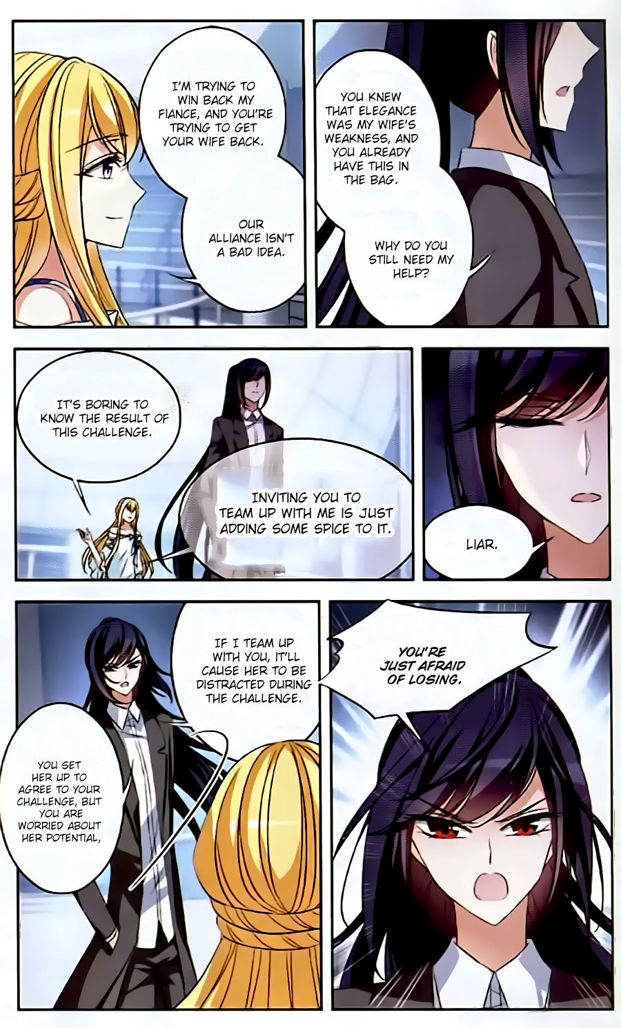 Tian Jiang Xian Shu Nan Chapter 82 page 2 - Chapter 82