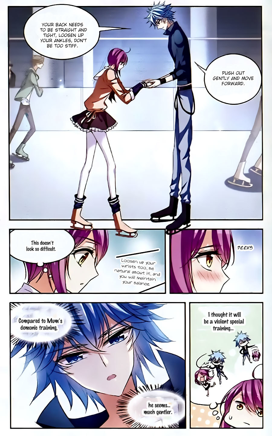 Tian Jiang Xian Shu Nan Chapter 82 page 4 - Chapter 82