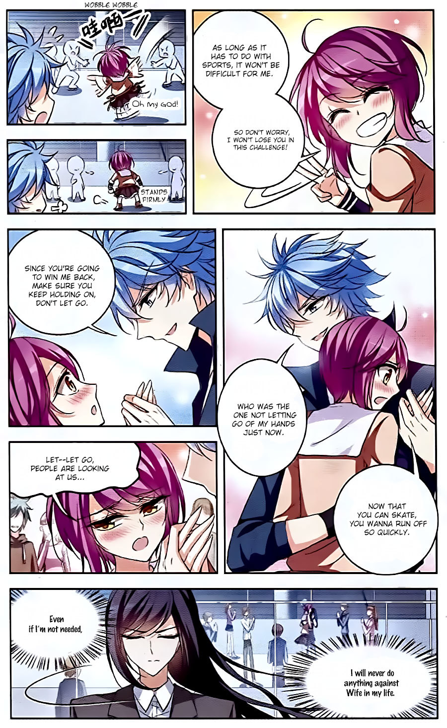 Tian Jiang Xian Shu Nan Chapter 82 page 7 - Chapter 82