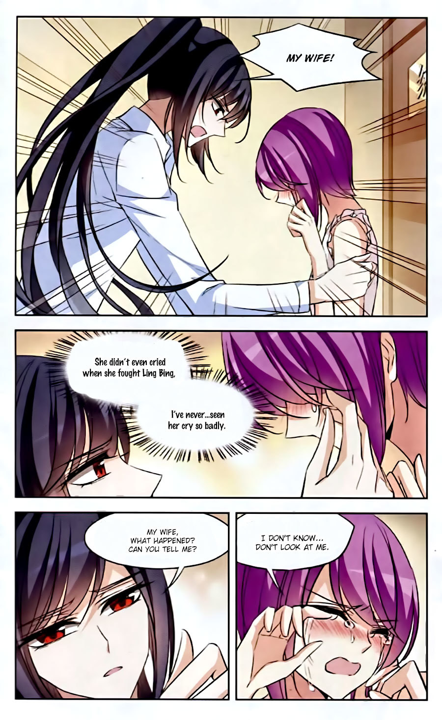 Tian Jiang Xian Shu Nan Chapter 83 page 13 - Chapter 83