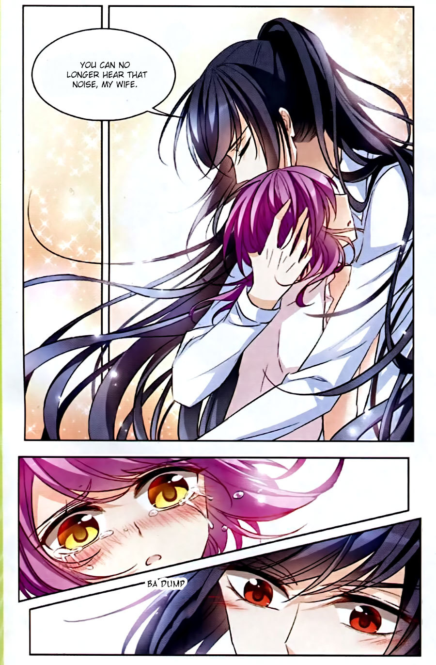 Tian Jiang Xian Shu Nan Chapter 83 page 15 - Chapter 83