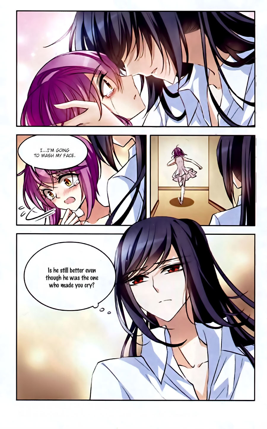 Tian Jiang Xian Shu Nan Chapter 83 page 16 - Chapter 83