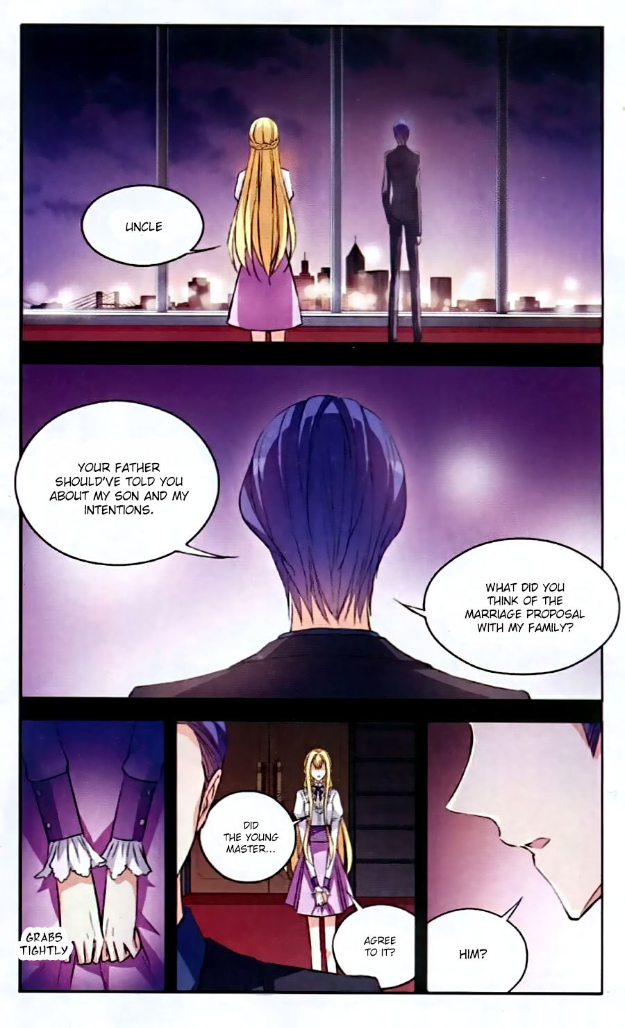 Tian Jiang Xian Shu Nan Chapter 83 page 2 - Chapter 83