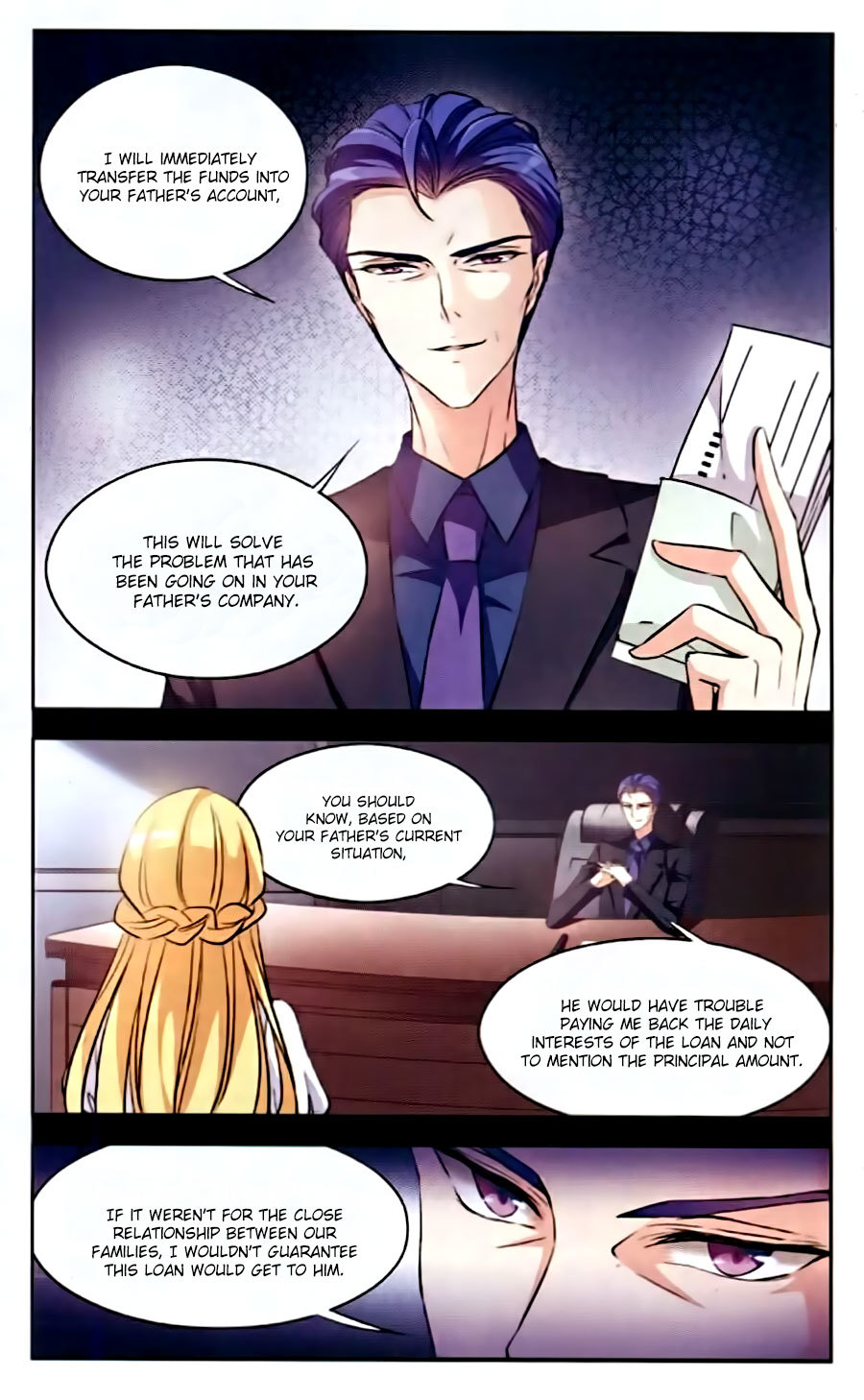 Tian Jiang Xian Shu Nan Chapter 83 page 4 - Chapter 83