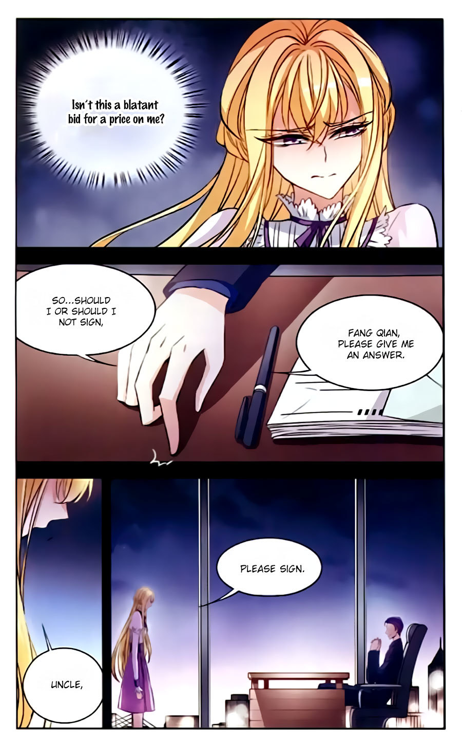 Tian Jiang Xian Shu Nan Chapter 83 page 5 - Chapter 83