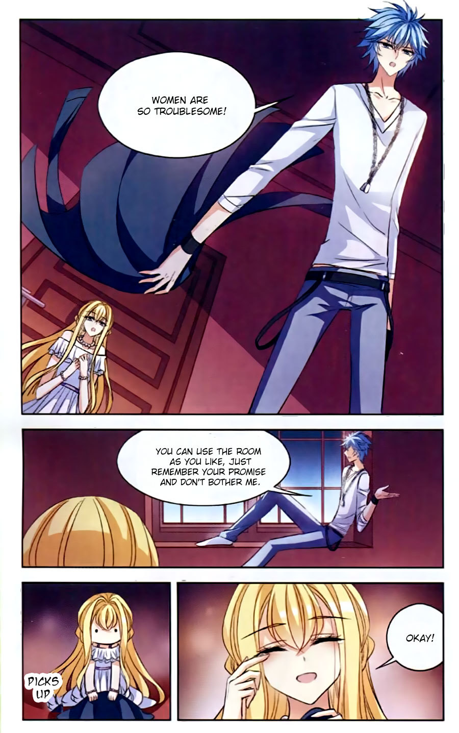 Tian Jiang Xian Shu Nan Chapter 83 page 7 - Chapter 83