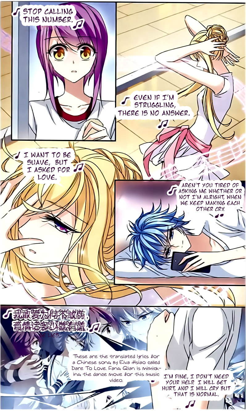 Tian Jiang Xian Shu Nan Chapter 84 page 10 - Chapter 84