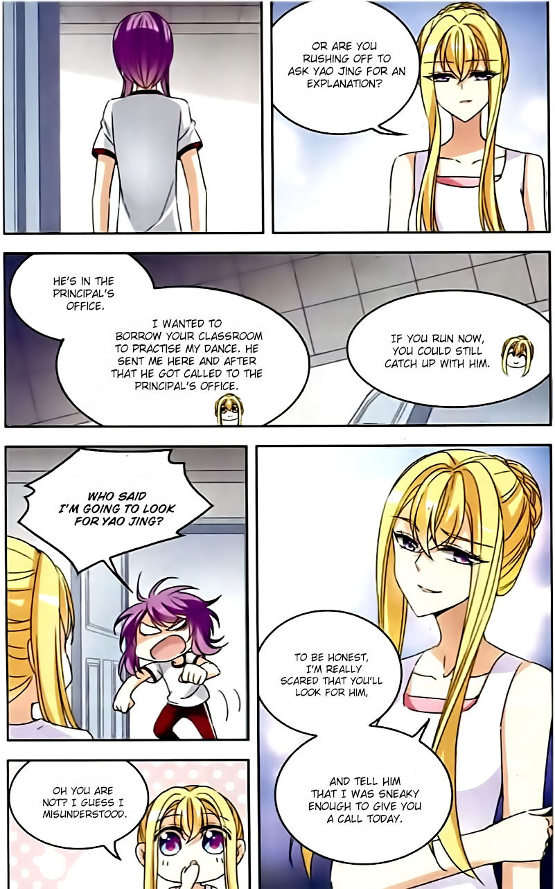 Tian Jiang Xian Shu Nan Chapter 84 page 12 - Chapter 84