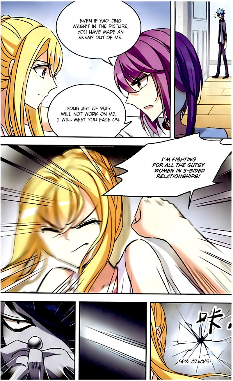 Tian Jiang Xian Shu Nan Chapter 84 page 17 - Chapter 84