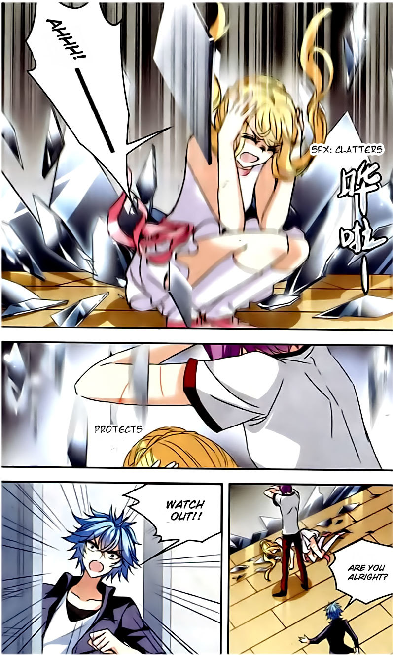 Tian Jiang Xian Shu Nan Chapter 84 page 18 - Chapter 84