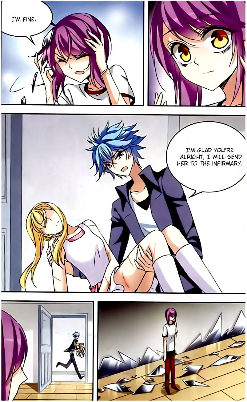 Tian Jiang Xian Shu Nan Chapter 84 page 19 - Chapter 84