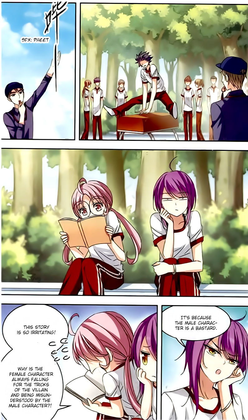 Tian Jiang Xian Shu Nan Chapter 84 page 2 - Chapter 84
