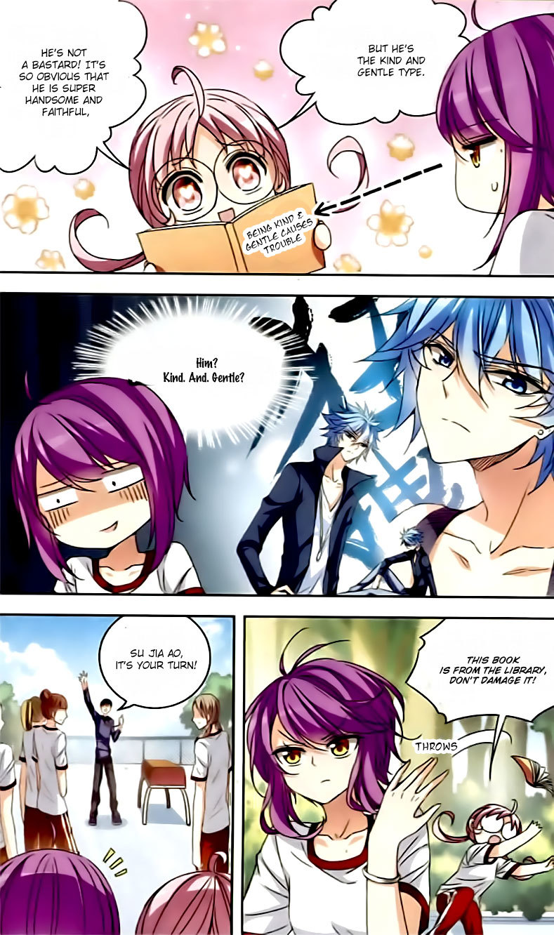 Tian Jiang Xian Shu Nan Chapter 84 page 3 - Chapter 84