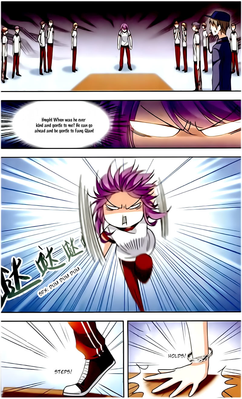 Tian Jiang Xian Shu Nan Chapter 84 page 4 - Chapter 84