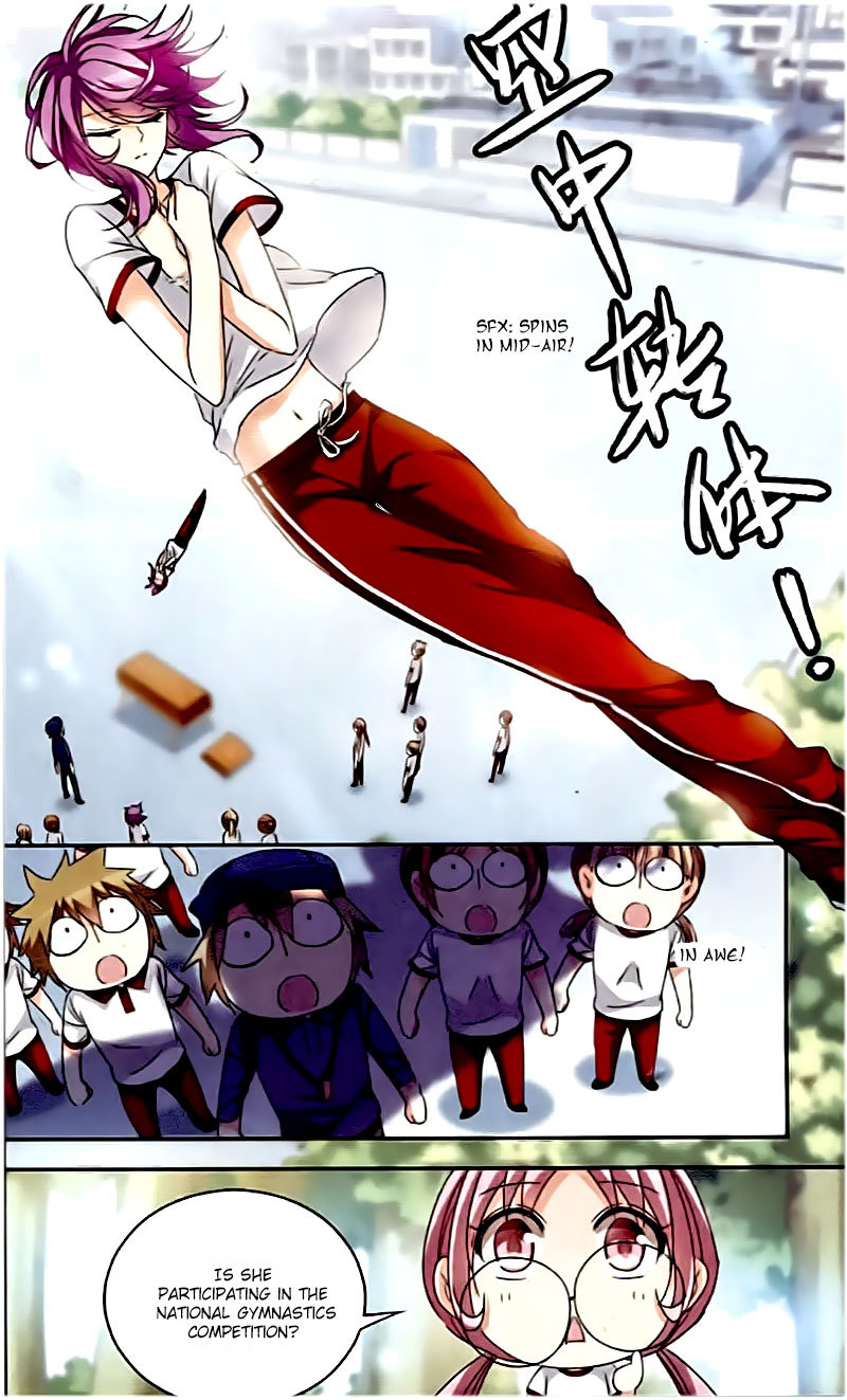 Tian Jiang Xian Shu Nan Chapter 84 page 5 - Chapter 84