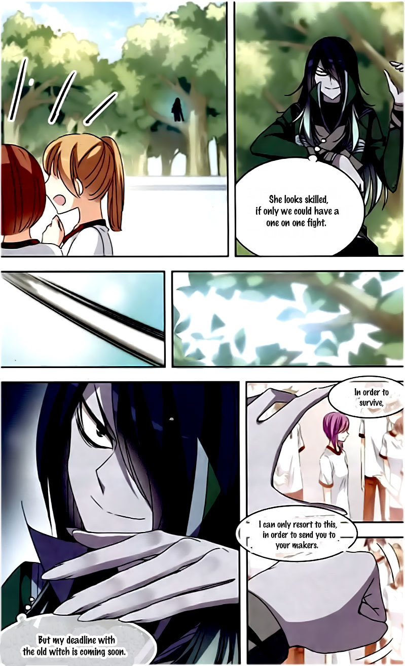Tian Jiang Xian Shu Nan Chapter 84 page 6 - Chapter 84
