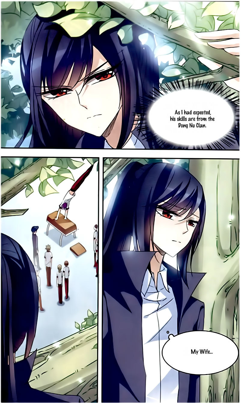Tian Jiang Xian Shu Nan Chapter 84 page 8 - Chapter 84