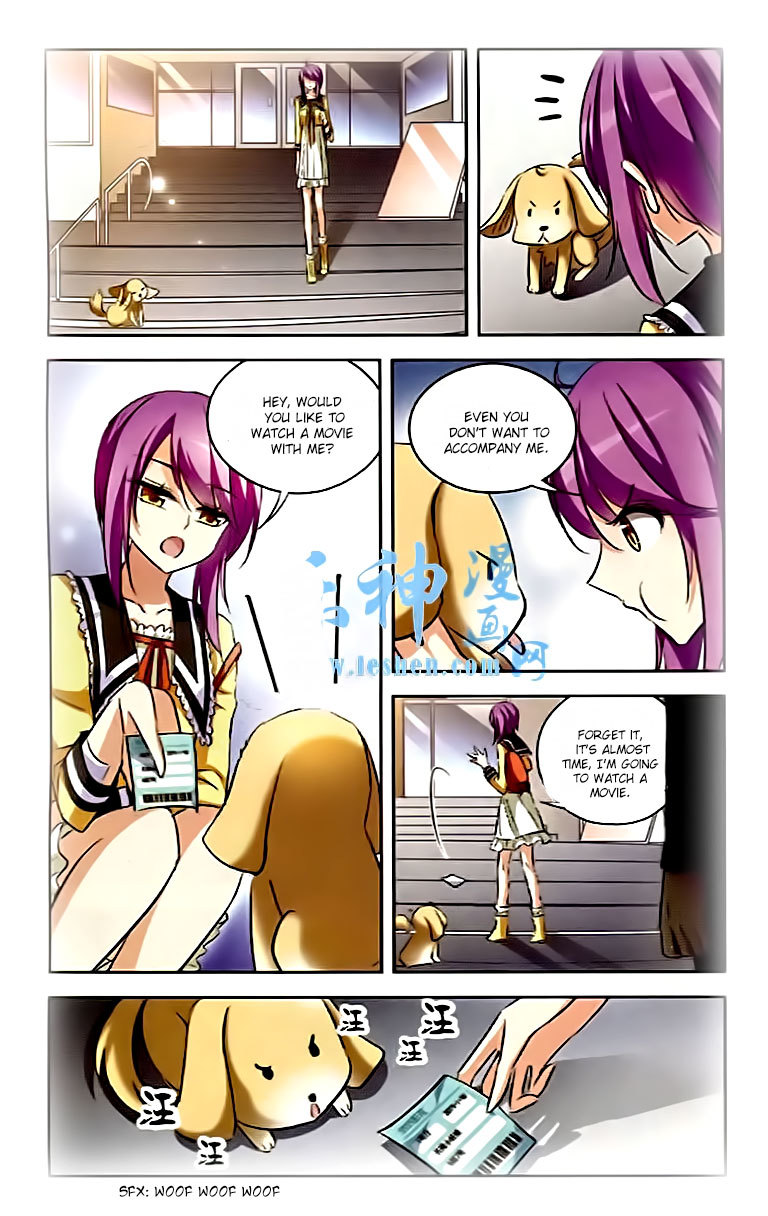 Tian Jiang Xian Shu Nan Chapter 85 page 11 - Chapter 85