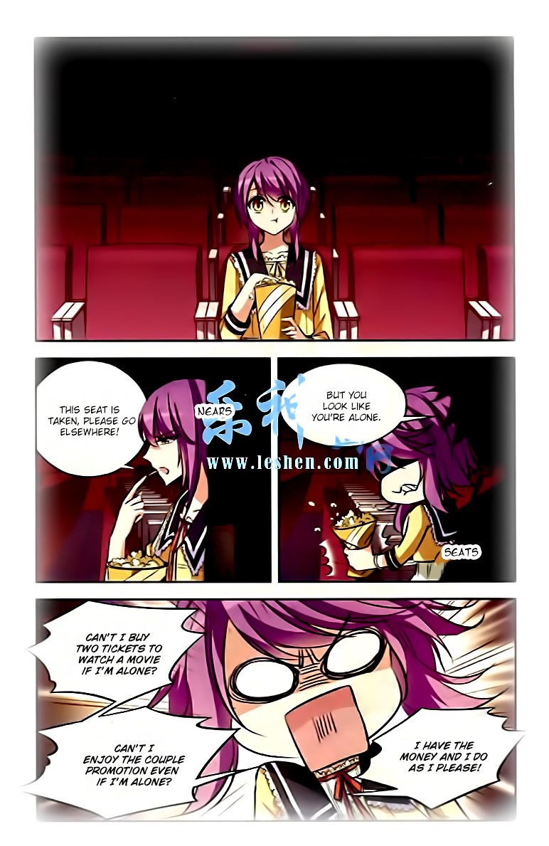 Tian Jiang Xian Shu Nan Chapter 85 page 12 - Chapter 85