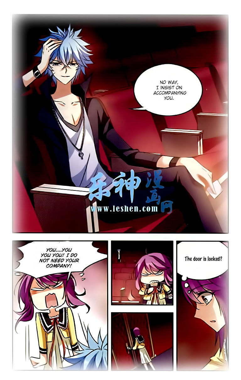 Tian Jiang Xian Shu Nan Chapter 85 page 13 - Chapter 85