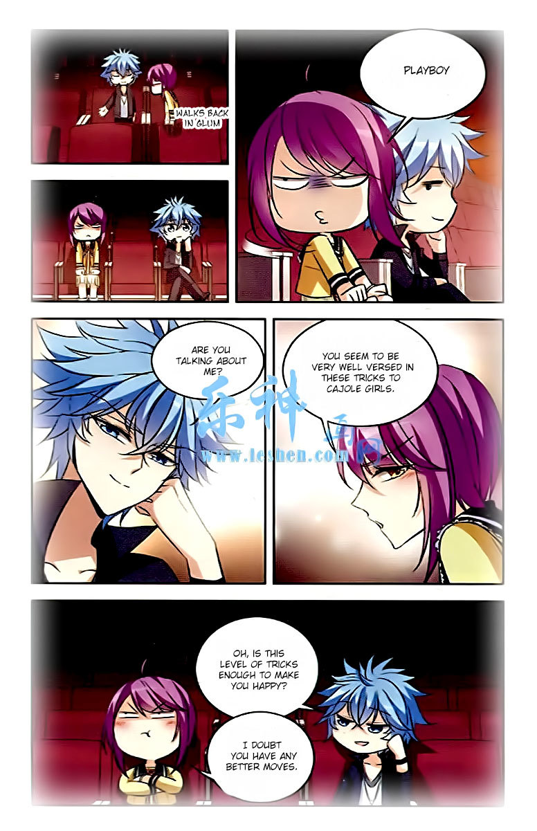 Tian Jiang Xian Shu Nan Chapter 85 page 15 - Chapter 85
