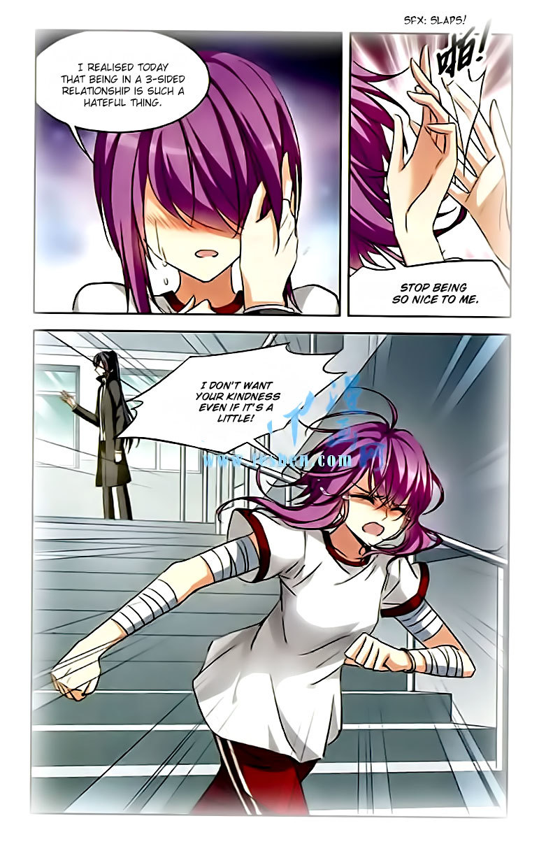 Tian Jiang Xian Shu Nan Chapter 85 page 7 - Chapter 85