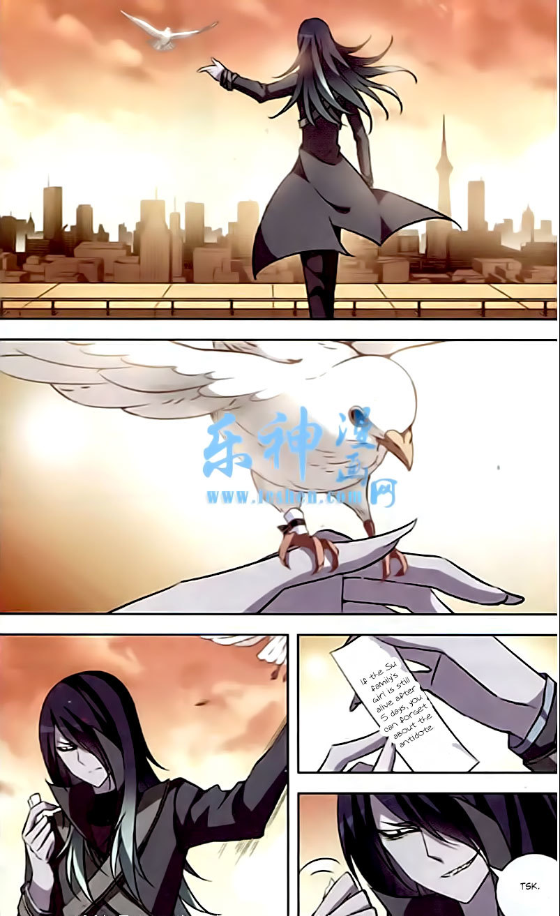 Tian Jiang Xian Shu Nan Chapter 86 page 10 - Chapter 86