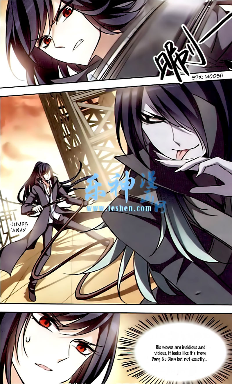 Tian Jiang Xian Shu Nan Chapter 86 page 14 - Chapter 86