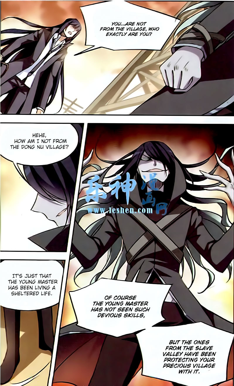 Tian Jiang Xian Shu Nan Chapter 86 page 15 - Chapter 86