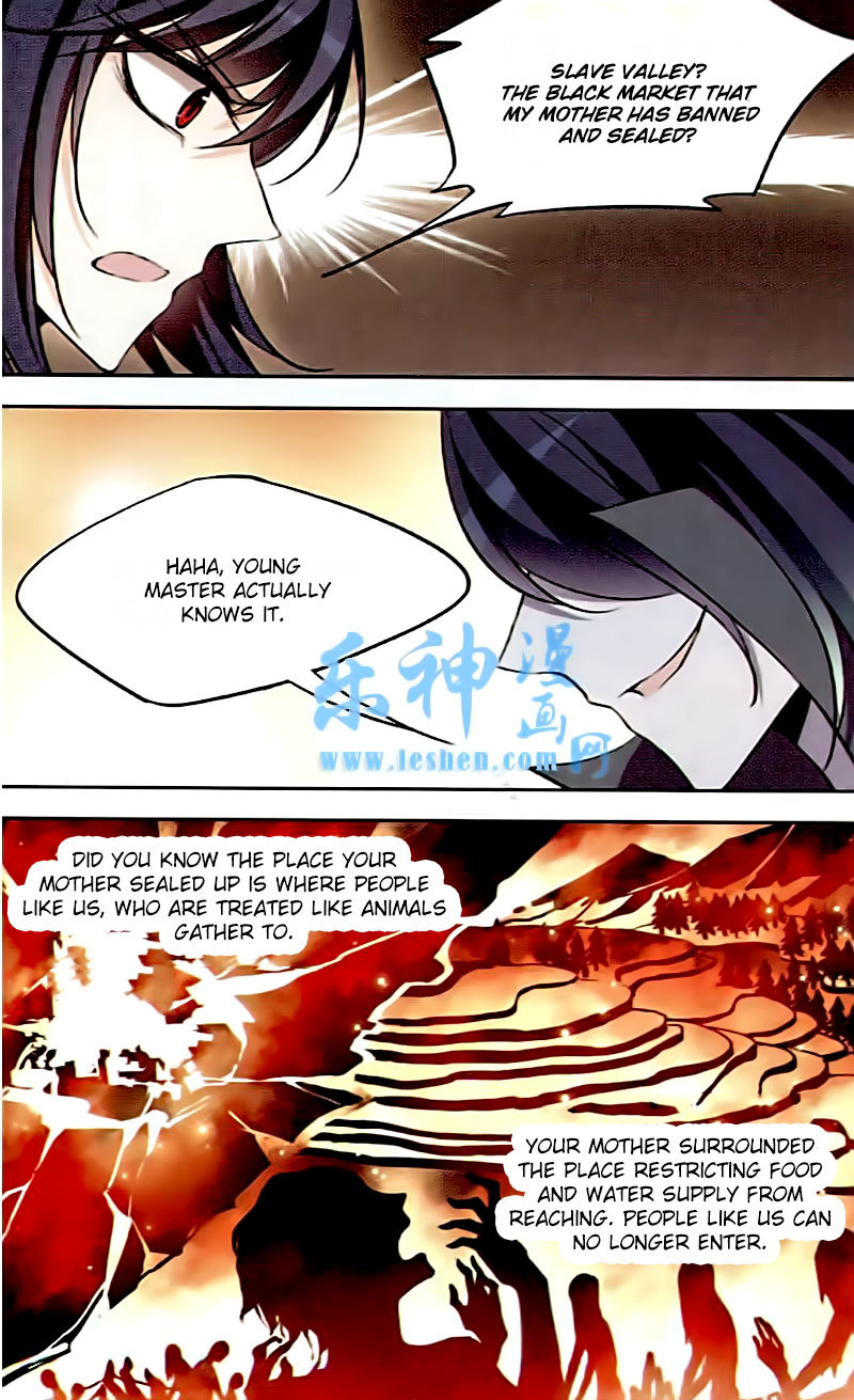 Tian Jiang Xian Shu Nan Chapter 86 page 16 - Chapter 86
