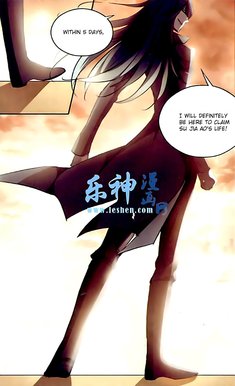 Tian Jiang Xian Shu Nan Chapter 86 page 18 - Chapter 86