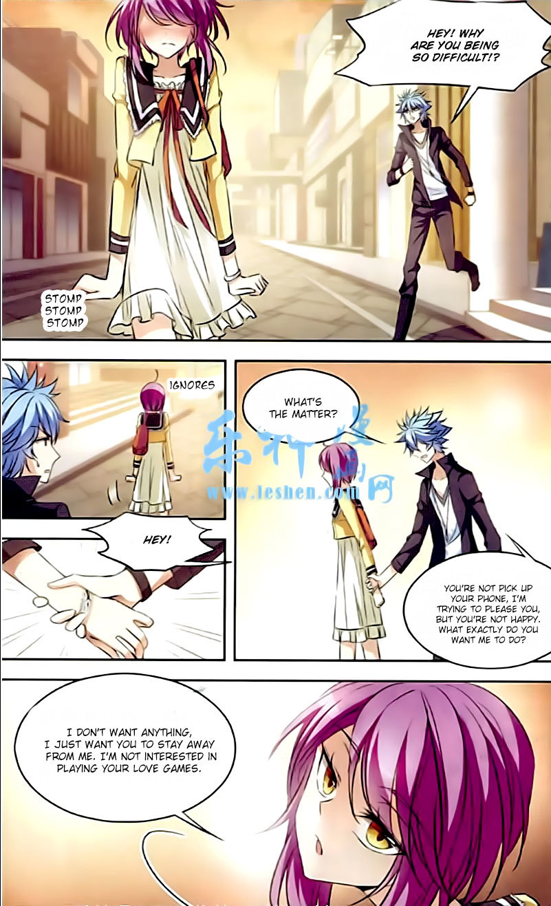 Tian Jiang Xian Shu Nan Chapter 86 page 2 - Chapter 86