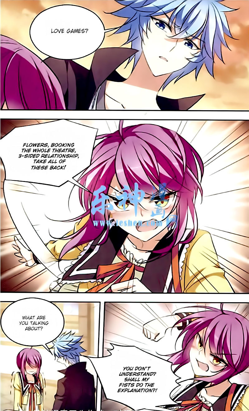Tian Jiang Xian Shu Nan Chapter 86 page 3 - Chapter 86